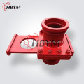 High Quality Concrete Pump Shut Off Valve